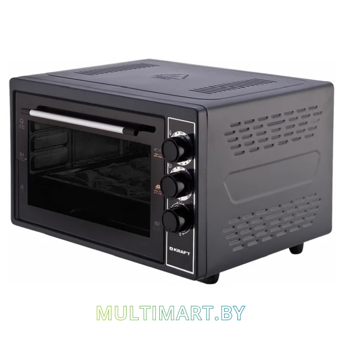 Мини-печь Kraft KF-MO 3200 BL
